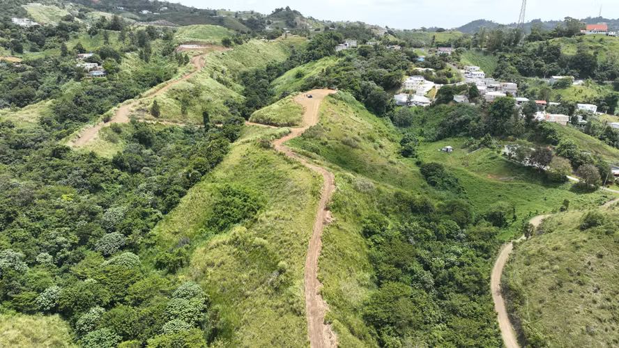 Bo. Quebradillas, Terreno en Barranquitas - Imagen 4