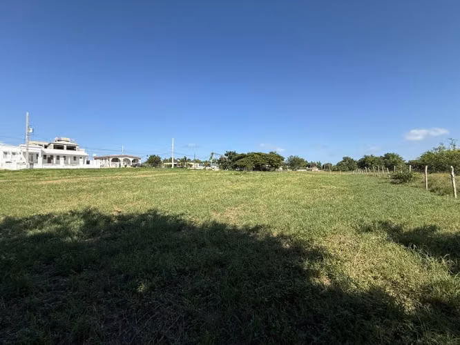Bo. Mora, Terreno en Isabela