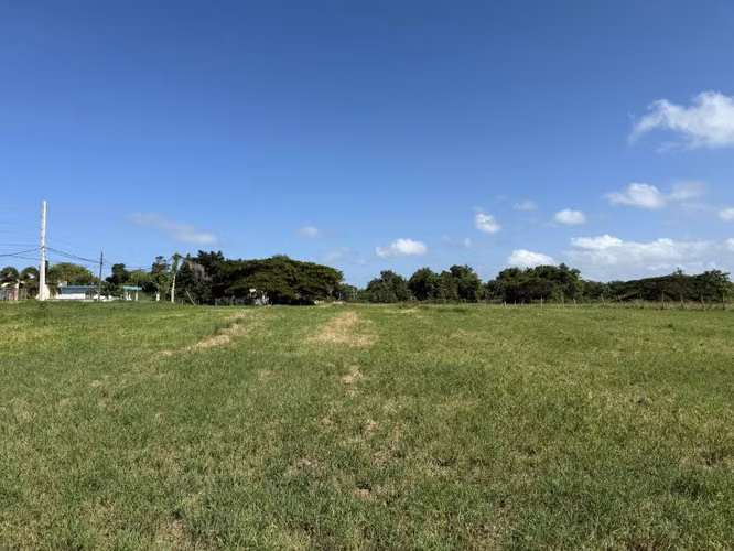 Bo. Mora, Terreno en Isabela
