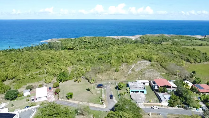 Sec. Boquillas, Terreno en Manatí