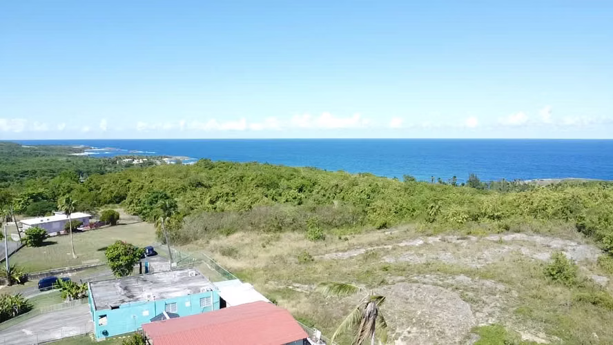 Sec. Boquillas, Terreno en Manatí