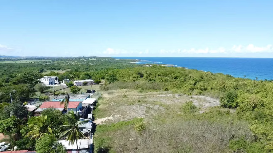 Sec. Boquillas, Terreno en Manatí