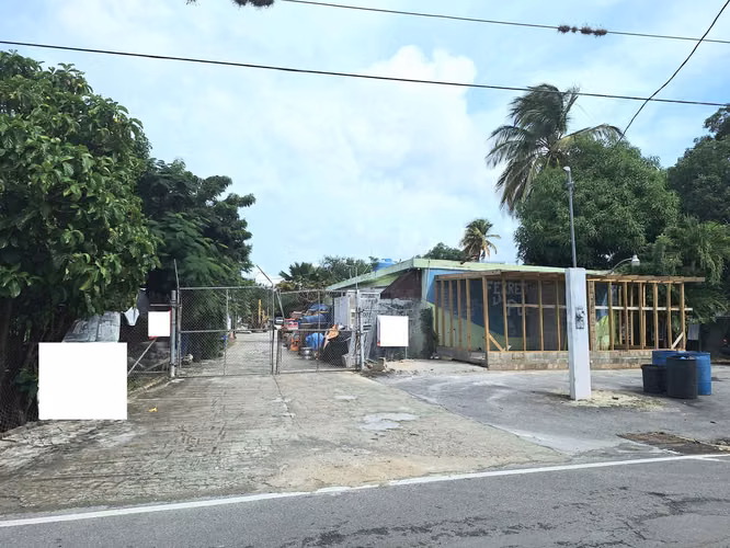 Bo. Puente Jobos, Negocio en Guayama