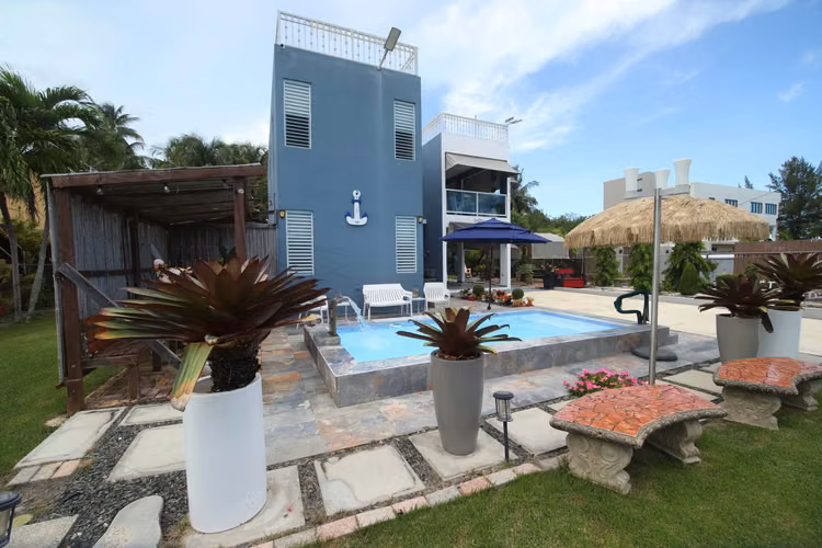 Bo. Las Picuas, Casa en Rio Grande