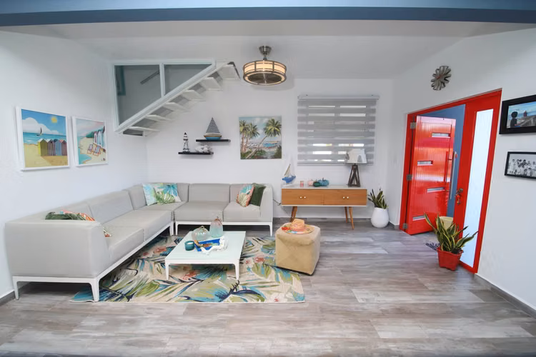 Bo. Las Picuas, Casa en Rio Grande