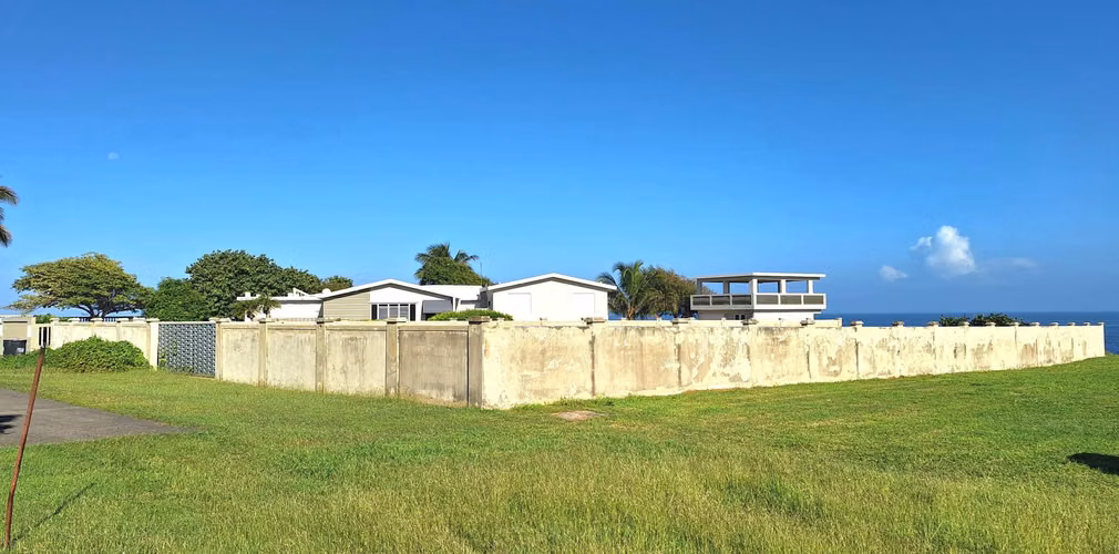 Bo. Terranova, Solar en Quebradillas