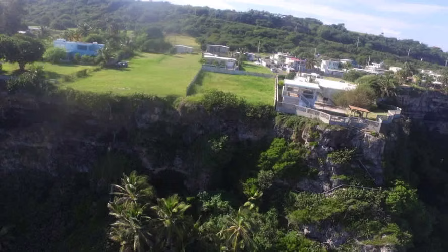 Bo. Terranova, Solar en Quebradillas