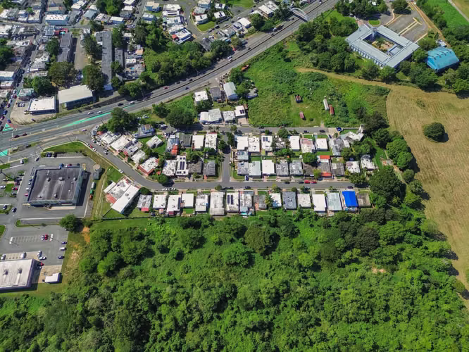 Bo. Terranova, Terreno en Quebradillas