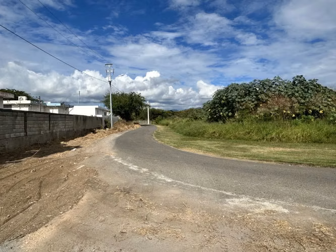 Sect. Godreau, Solar en Salinas