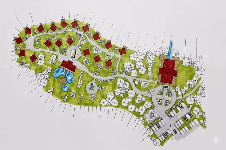 Bo. Salto, Finca en Orocovis