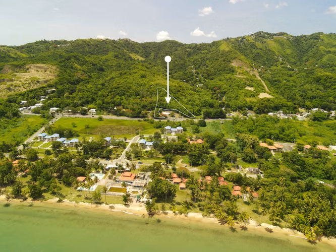 Bo. Caguabo, Finca en Anasco