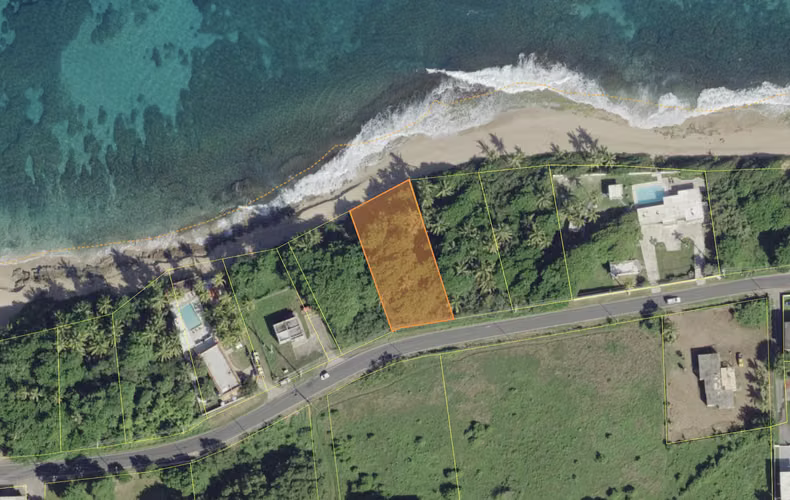 Bo. Islote, Finca en Arecibo