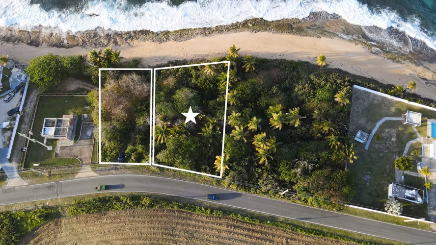 Bo. Islote, Finca en Arecibo