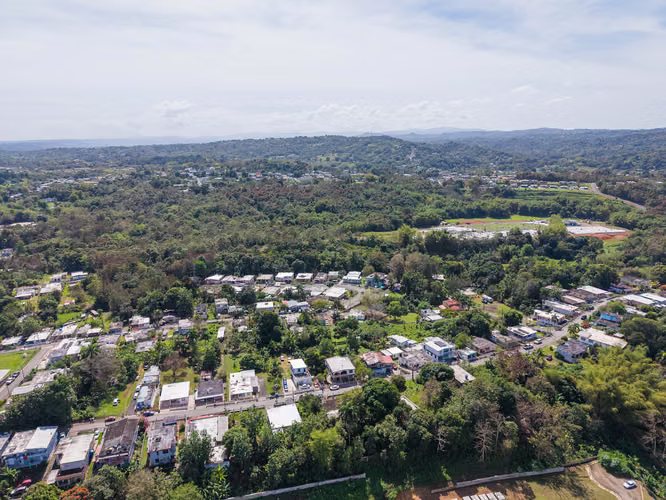 Bo. Pueblo, Terreno en Moca