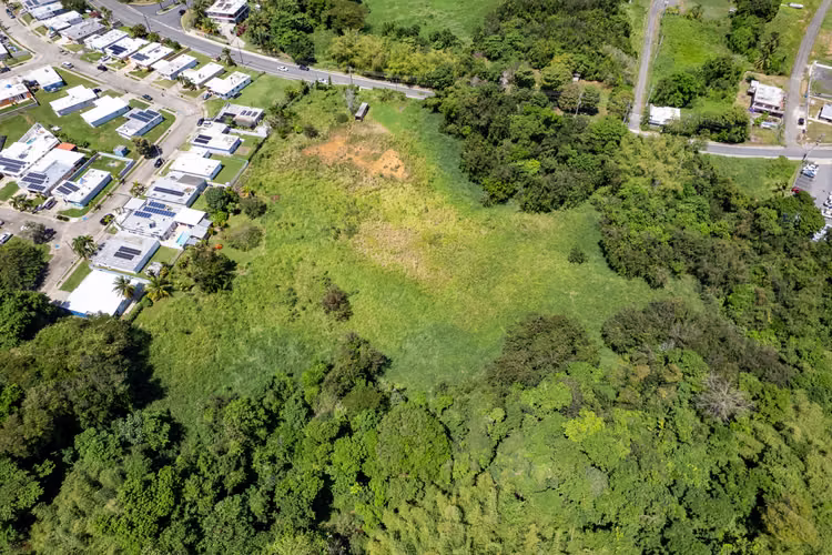 Bo. Demajagua, Terreno en Fajardo