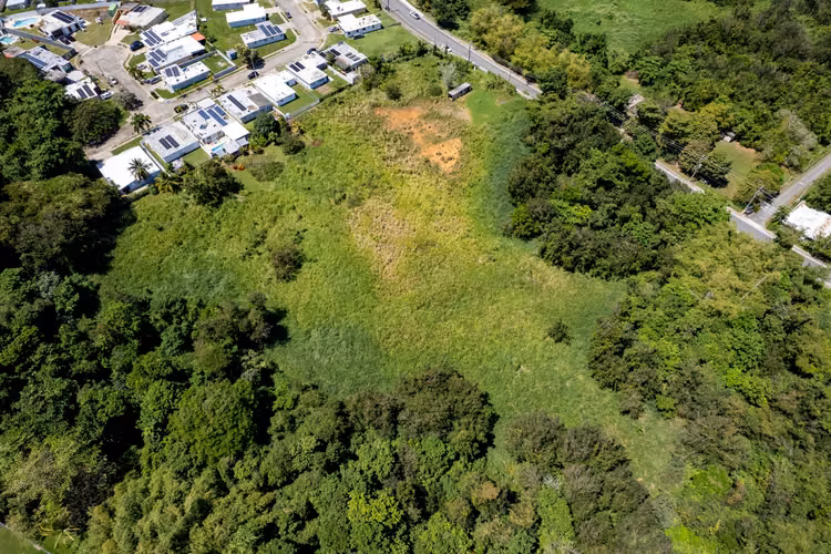 Bo. Demajagua, Terreno en Fajardo