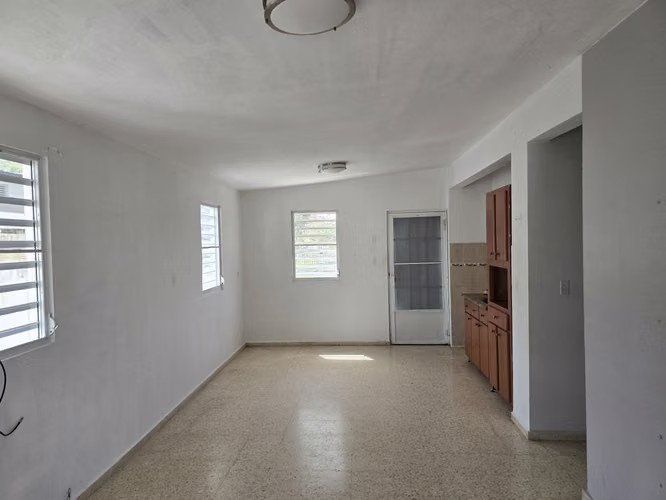 Bo. Palmas Altas, Casa en Barceloneta