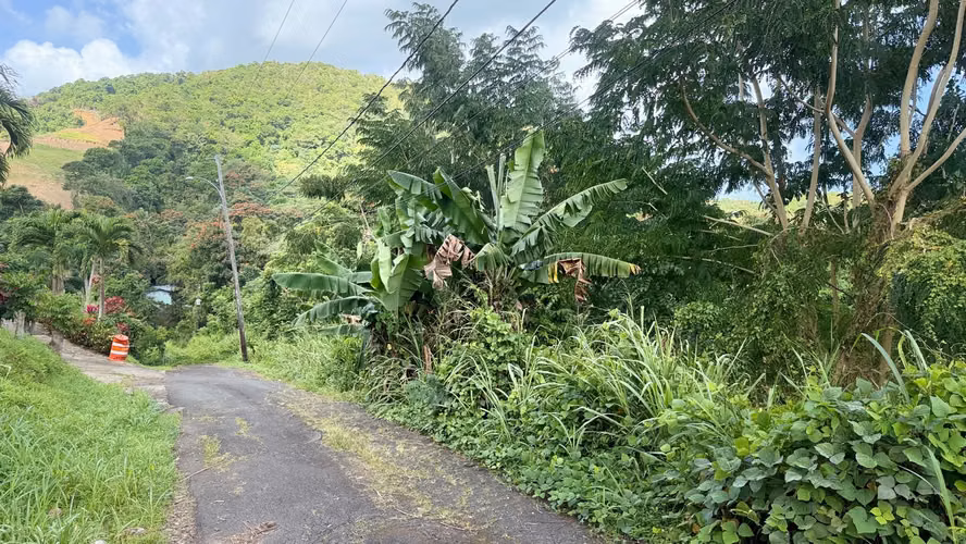 Solar en Urb. Villas De Luquillo