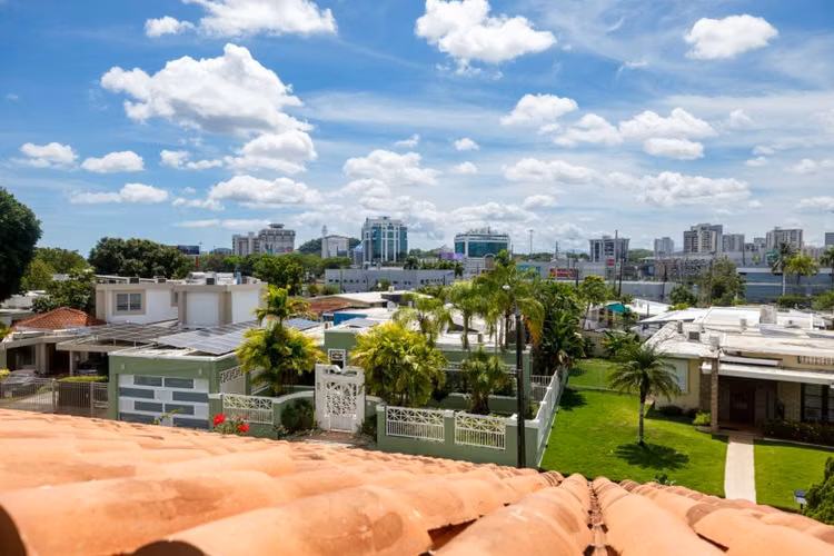 Ext. Villa Caparra, Casa en Guaynabo