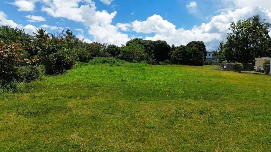 Bo. Coto Norte, Solar en Manati