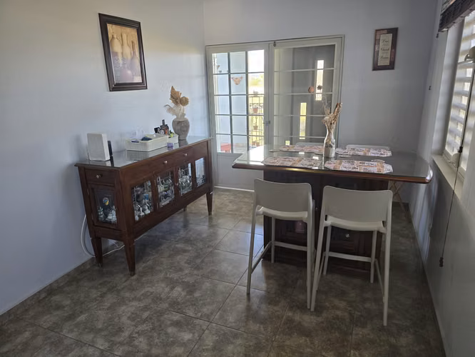 Bo. EL Combate, Casa en Cabo Rojo