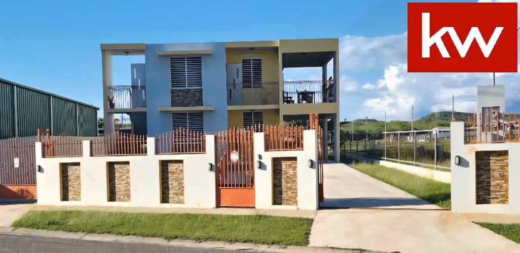 Bo. EL Combate, Casa en Cabo Rojo