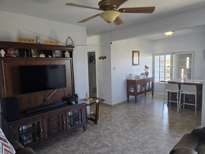 Bo. EL Combate, Casa en Cabo Rojo