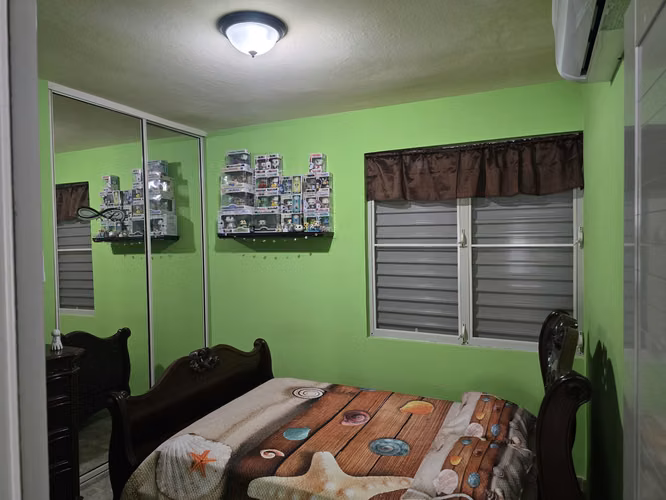 Bo. EL Combate, Casa en Cabo Rojo