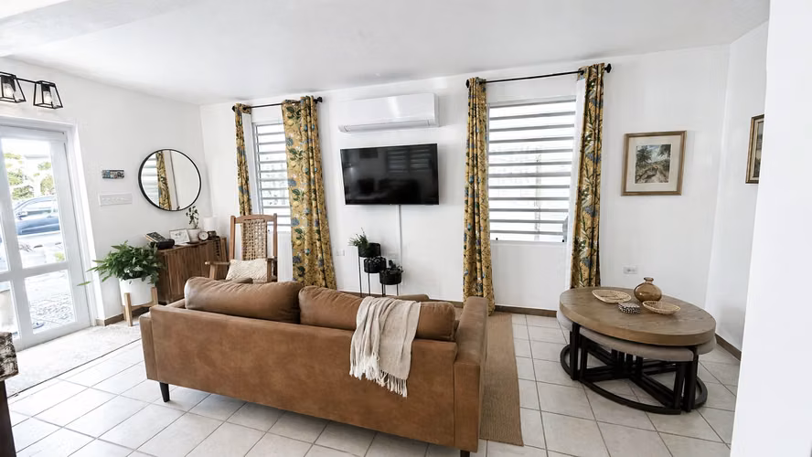 Airbnb - Calle San Rafael, Casa en Luquillo