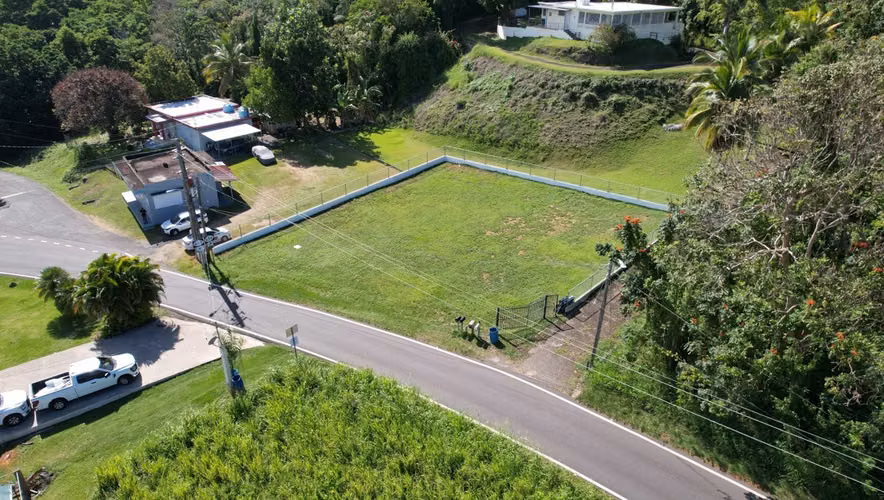 Bo. Miraflores, Terreno en Arecibo