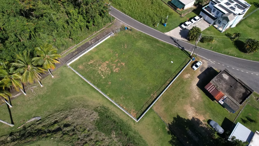Bo. Miraflores, Terreno en Arecibo