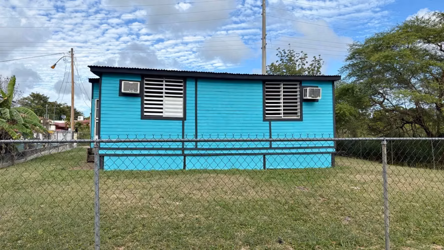 Bo. Llanos Costa, Casa en Cabo Rojo