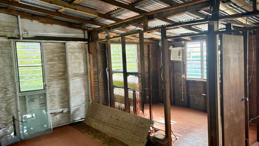 Bo. Llanos Costa, Casa en Cabo Rojo