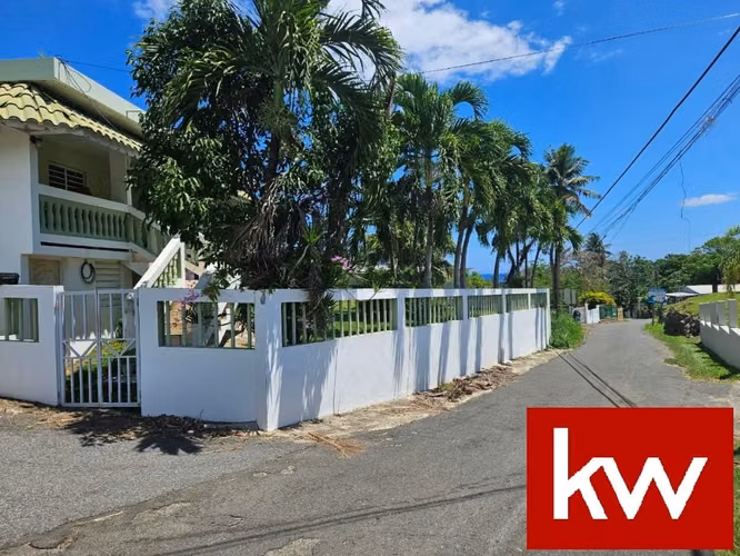Bo. Membrillo, Casa en Camuy