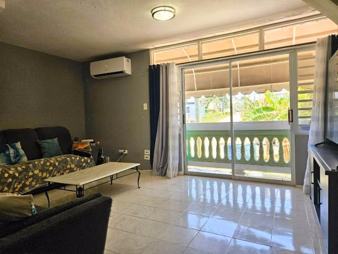 Bo. Membrillo, Casa en Camuy