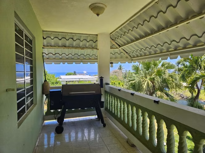 Bo. Membrillo, Casa en Camuy