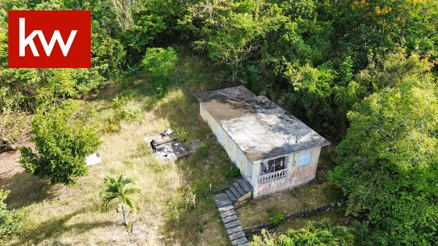 Bo. Cacao, Casa en Patillas