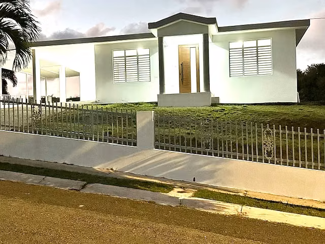 Spacious and beautifully maintained 3-bedroom, 2-bath home
