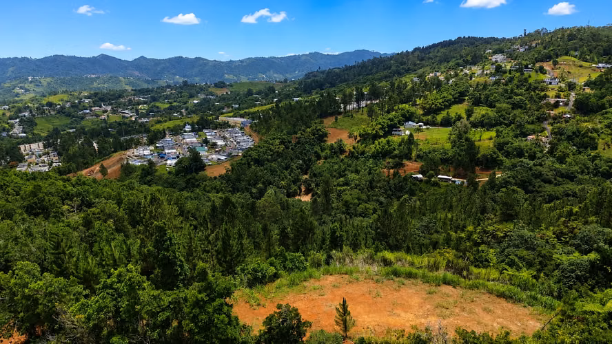 Bo Orocovis Sector El Pueblito, Orocovis