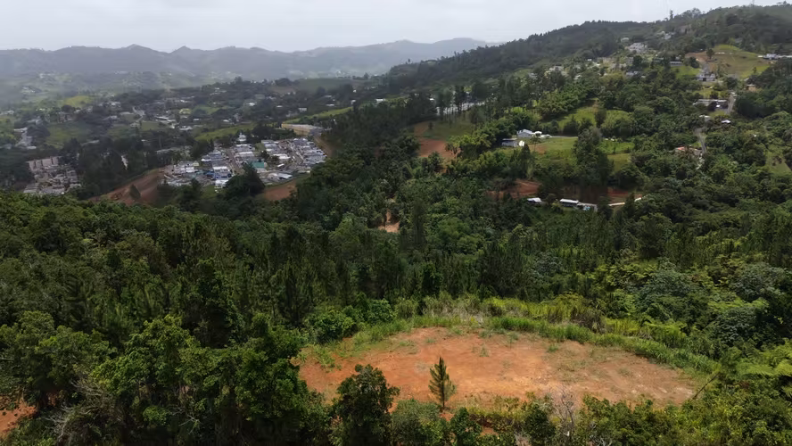 Bo Orocovis Sector El Pueblito, Orocovis