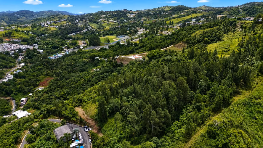 Bo Orocovis Sector El Pueblito, Orocovis
