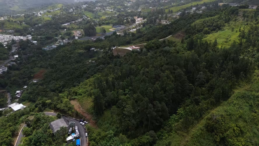 Bo Orocovis Sector El Pueblito, Orocovis