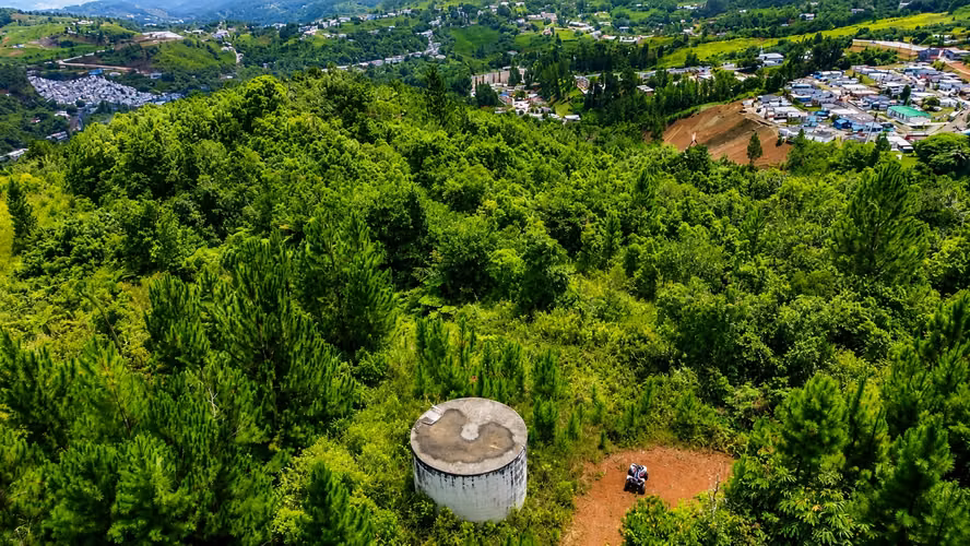 Bo Orocovis Sector El Pueblito, Orocovis
