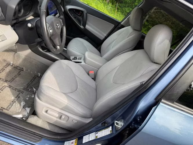 2009 Toyota RAV4 Limited