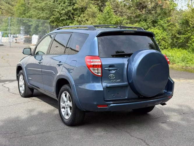 2009 Toyota RAV4 Limited