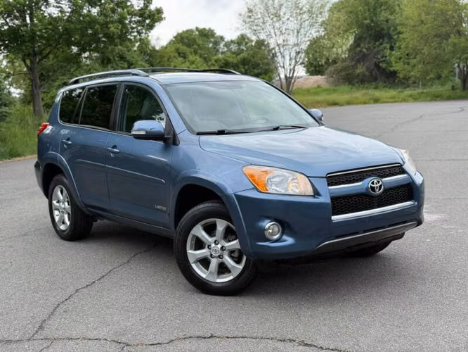 2009 Toyota RAV4 Limited