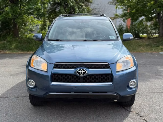 2009 Toyota RAV4 Limited