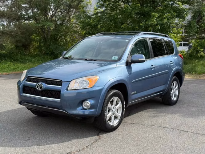 2009 Toyota RAV4 Limited
