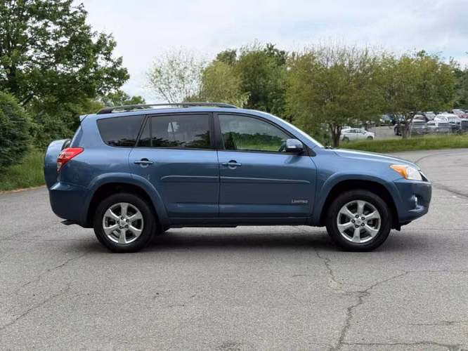 2009 Toyota RAV4 Limited