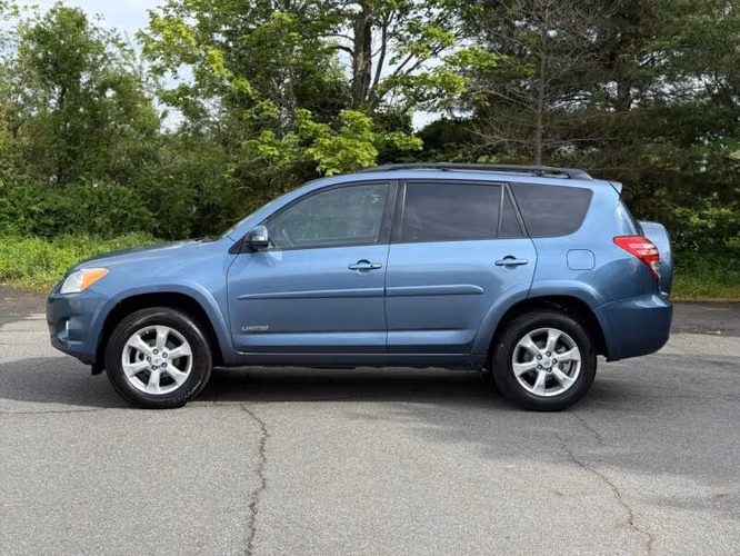 2009 Toyota RAV4 Limited